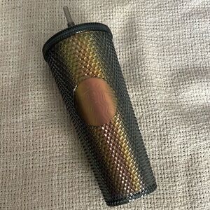 Halloween Studded Starbucks Cup